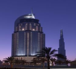 Hotels Dubai - The Address, Dubai